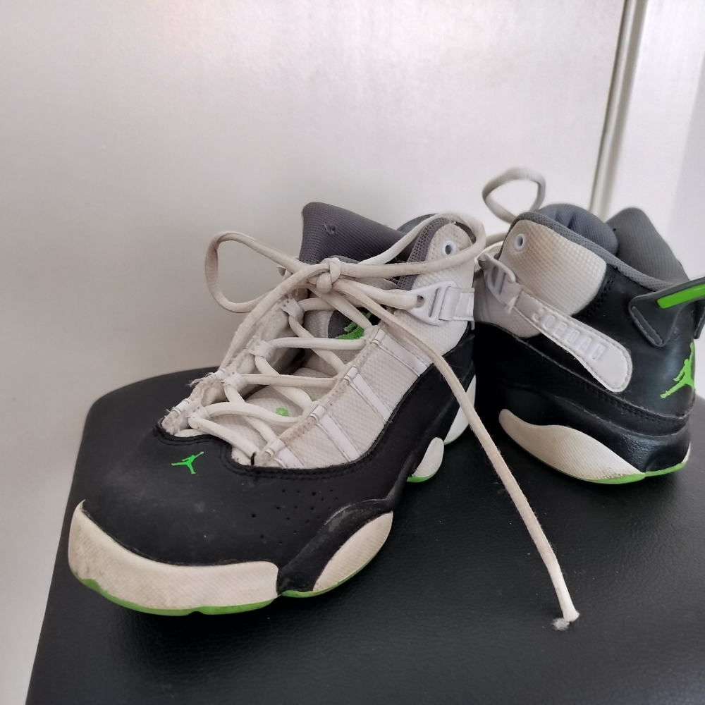 Nike Boy's Jordan High-Top Shoe